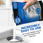 Aromasong Dishwasher Salt for Cleaner Dishes

