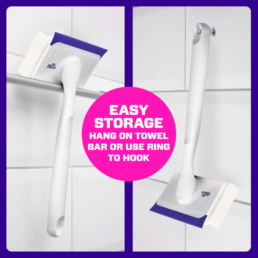 Mr. Clean Shower & Tub Scrubber – All-in-One Bathroom Cleaner

