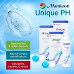 Menicon Unique pH Multi-Purpose Solution for RGP Lenses


