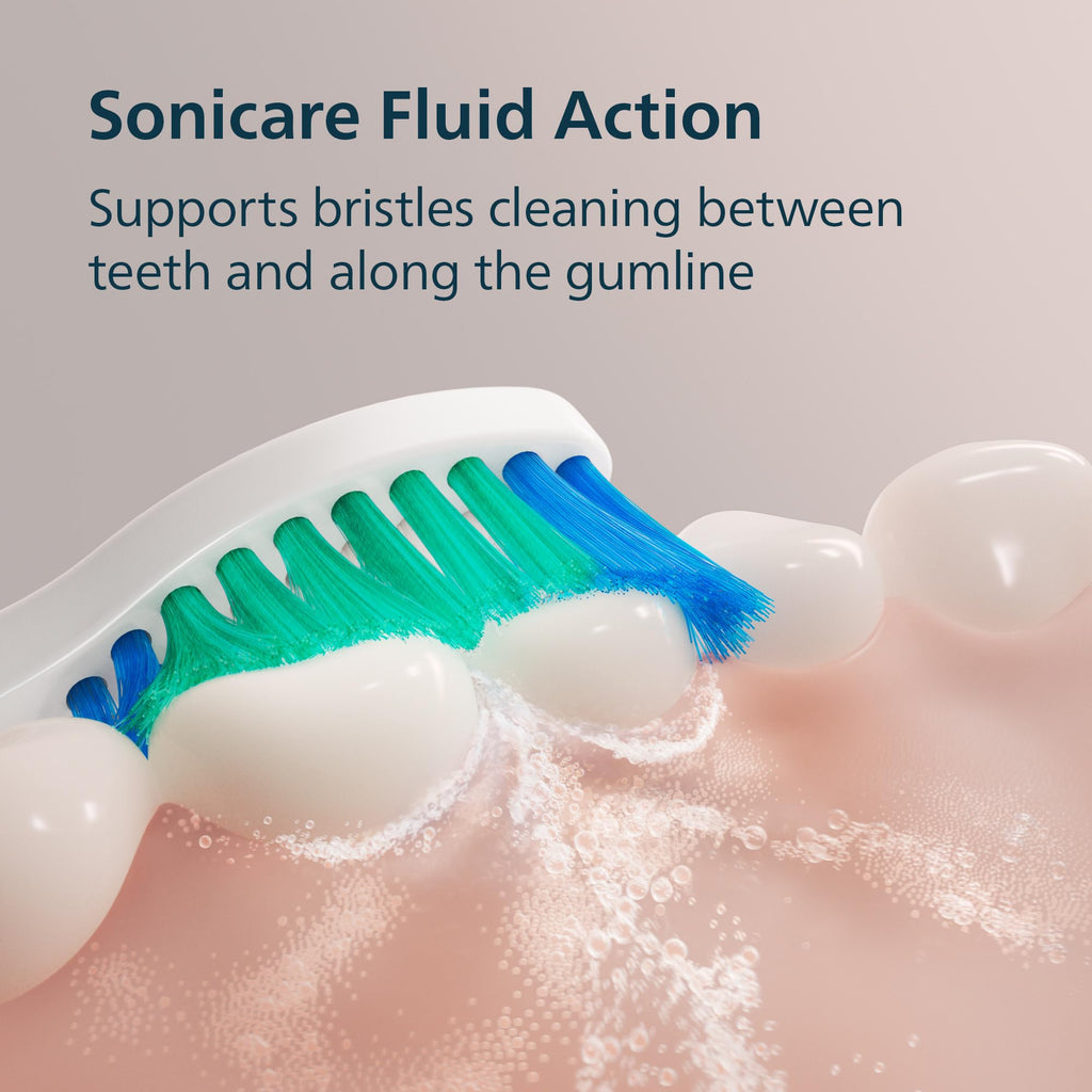 Philips Sonicare 2100 Series Toothbrush with Sonic Tech

