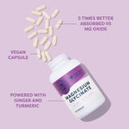 VIMERGY Magnesium Glycinate – Stress Support

