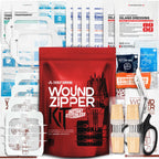 EVERLIT Wound Closure System | Suture-Free Zip-Stitch

