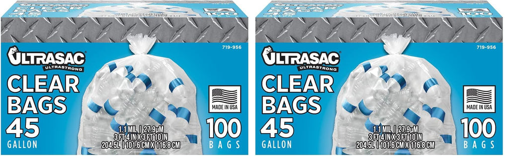 Ultrasac Heavy Duty Recycling Bags