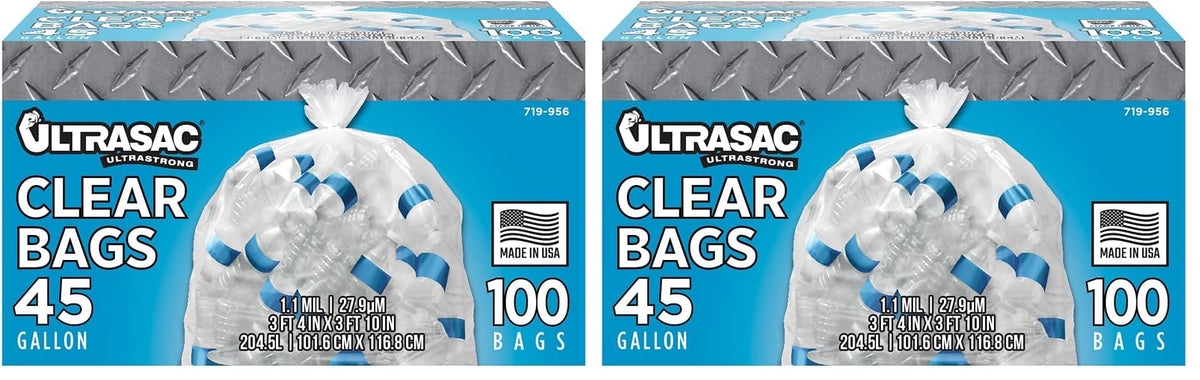Ultrasac Heavy Duty Recycling Bags