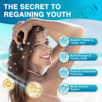 Marine Collagen Peptides Powder DRFOSTER with MSM + GC


