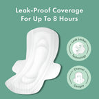 Rael Organic Cotton Pads | Moderate Absorbency

