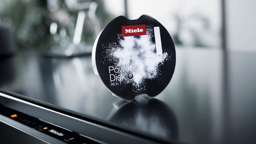 Miele PowerDisk All-in-1 Dishwasher Detergent for AutoDos


