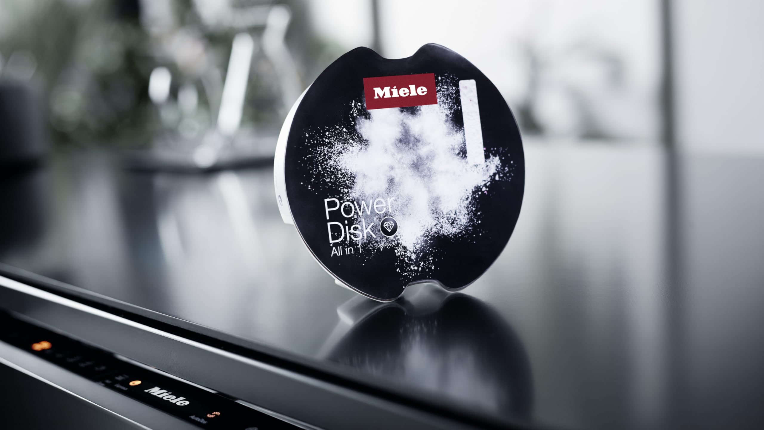 Miele PowerDisk All-in-1 Dishwasher Detergent for AutoDos

