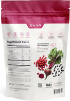 Snap Supplements Prostate Health for Men - Daily Formula

