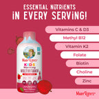 MaryRuth’s Kids Liquid Multivitamin – Immune Support

