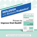BioGaia Prodentis Dental Probiotic Lozenges | Healthy Gums

