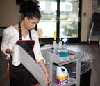 Aluf Plastics High-Density Trash Bags - Heavy-Duty

