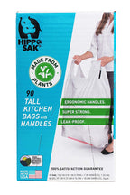Hippo Sak Plant Based 13-Gallon Trash Bags

