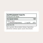 THORNE Dietary Supplement for Metabolic & Cognitive Support

