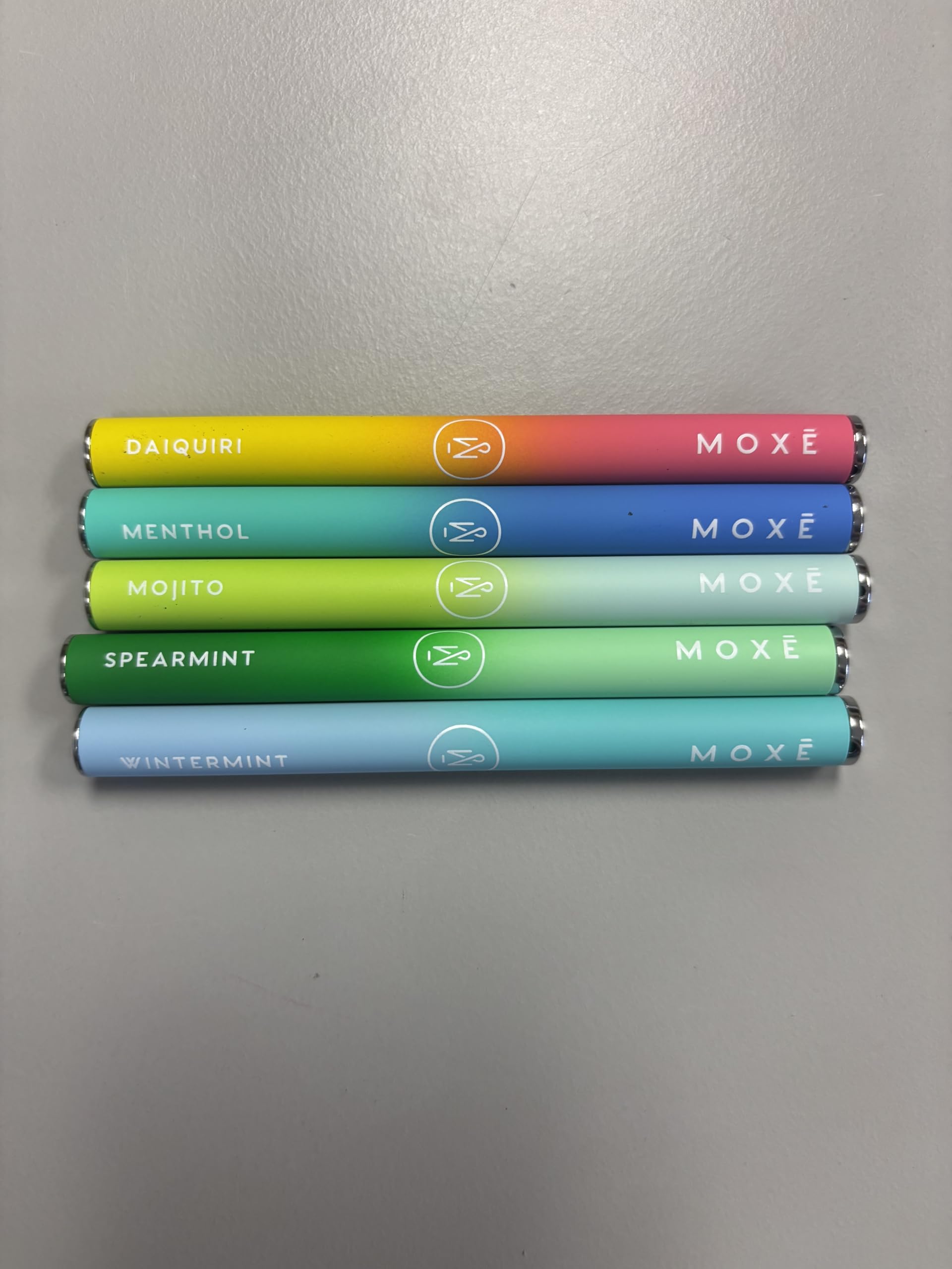 MOXE Non-Electric Aromatherapy Inhaler, Portable Scent Delivery