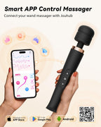 Toendi Handheld Massager for Personal Relaxation

