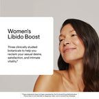 Thorne Women's Libido Boost - Herbal Sexual Wellness

