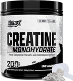 Nutrex Creatine Monohydrate Micronized Powder – Unflavored


