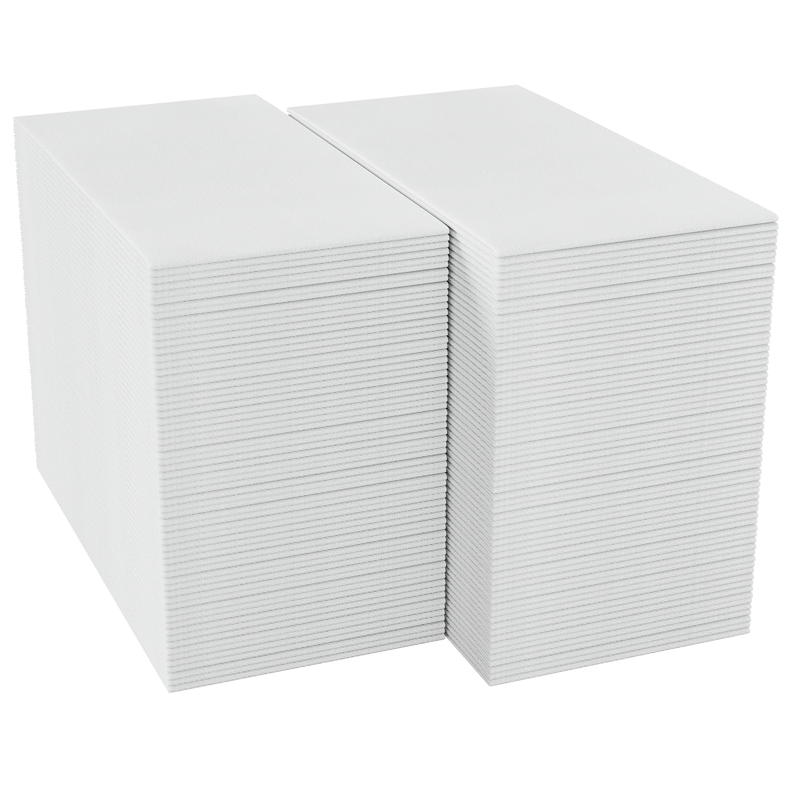 Disposable Hand Towels for Bathroom - Cloth-like and Soft

