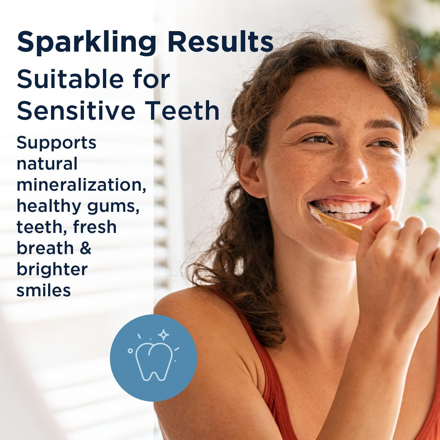 Designs for Health PerioBiotic Hydroxyapatite Toothpaste

