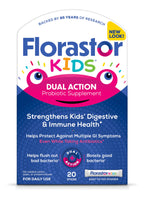 Florastor Kids Probiotic Supplement | Digestive & Immune

