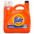 Tide Liquid Laundry Detergent | Concentrated Formula

