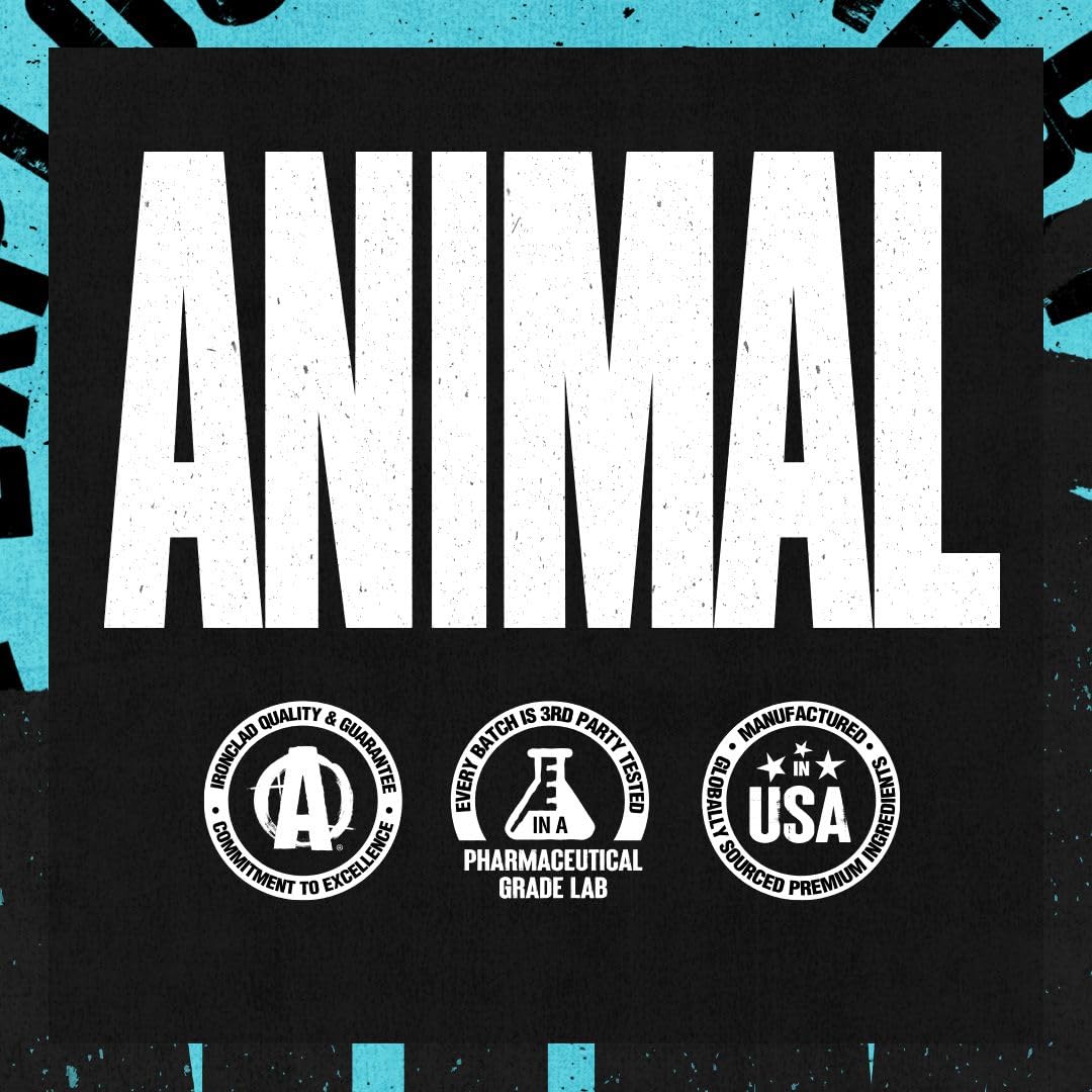 Animal Juiced Aminos BCAA & EAA Recovery Powder - Hydration

