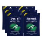 DenTek Advanced Clean Floss Picks No Break No Shred

