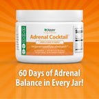 Jigsaw Health Adrenal Cocktail with Wholefood Vitamin C


