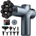 LEERCON Massage Gun Deep Tissue Back Massager

