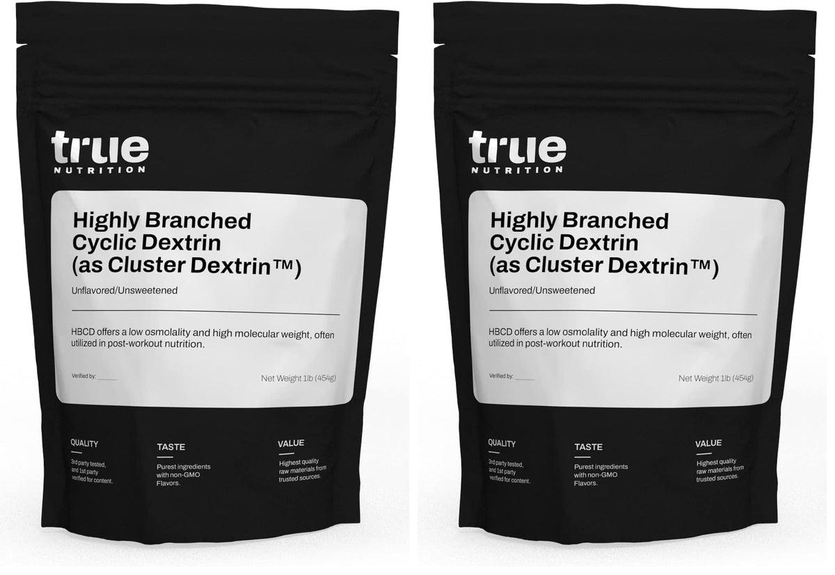 True Nutrition HBCD Carbohydrate Powder Unflavored