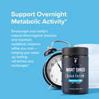 Night Shred Nighttime Fat Burner with GABA – Vegan


