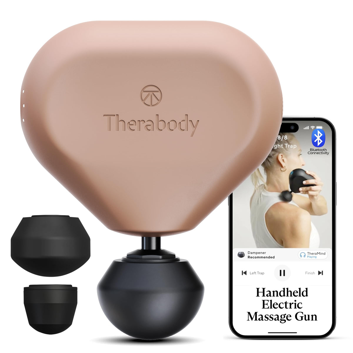 Theragun Mini by Therabody – Portable Percussive Massage Gun