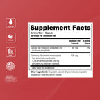 Theralogix TheraCran Cranberry Capsules for Urinary Health

