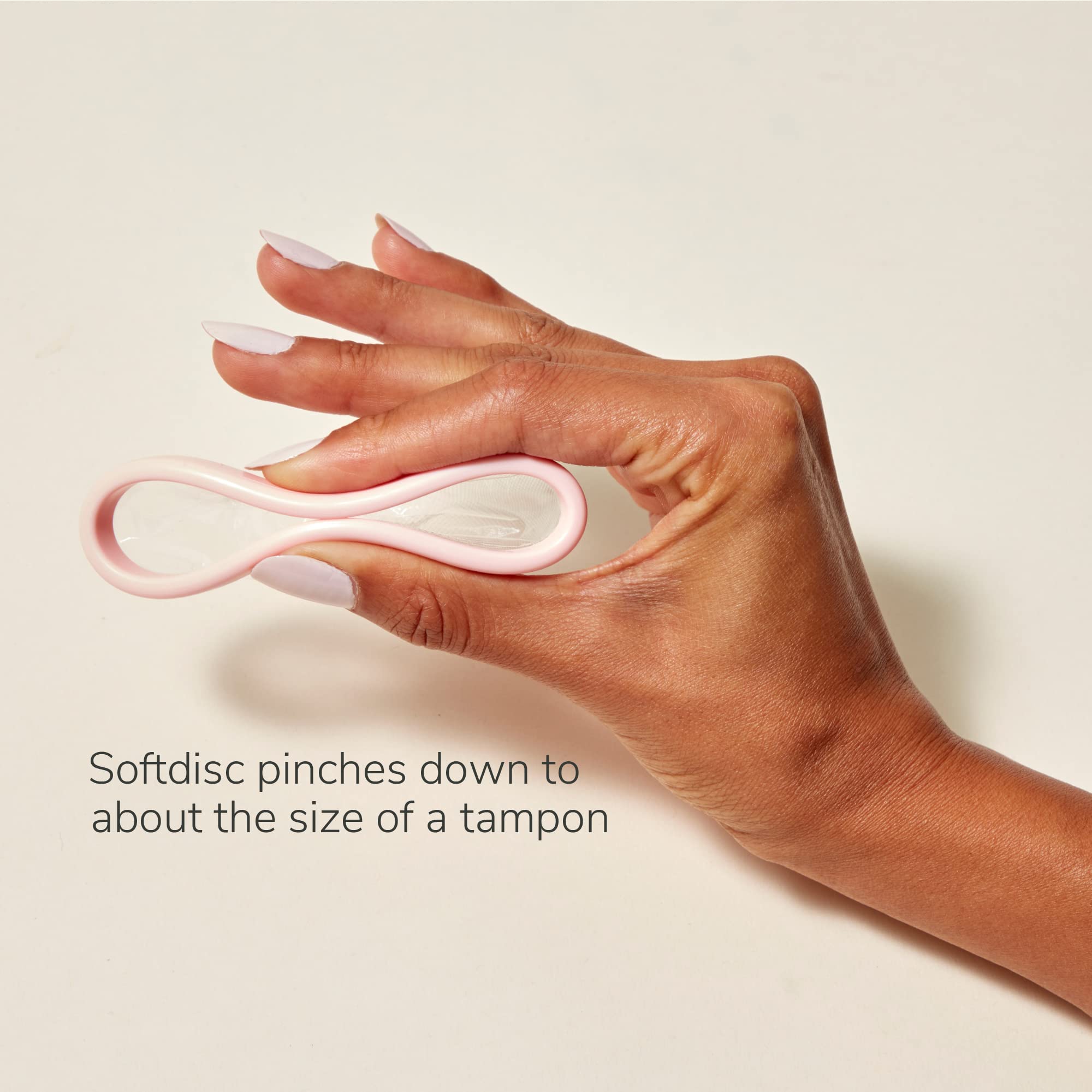 Softdisc Menstrual Discs – Disposable Period Protection

