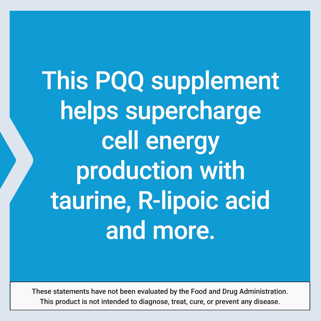 Life Extension Mitochondrial Energy Optimizer with PQQ

