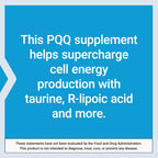 Life Extension Mitochondrial Energy Optimizer with PQQ

