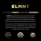 ELMNT Collagen Burn | Premium Multi-Collagen for Hair & Skin

