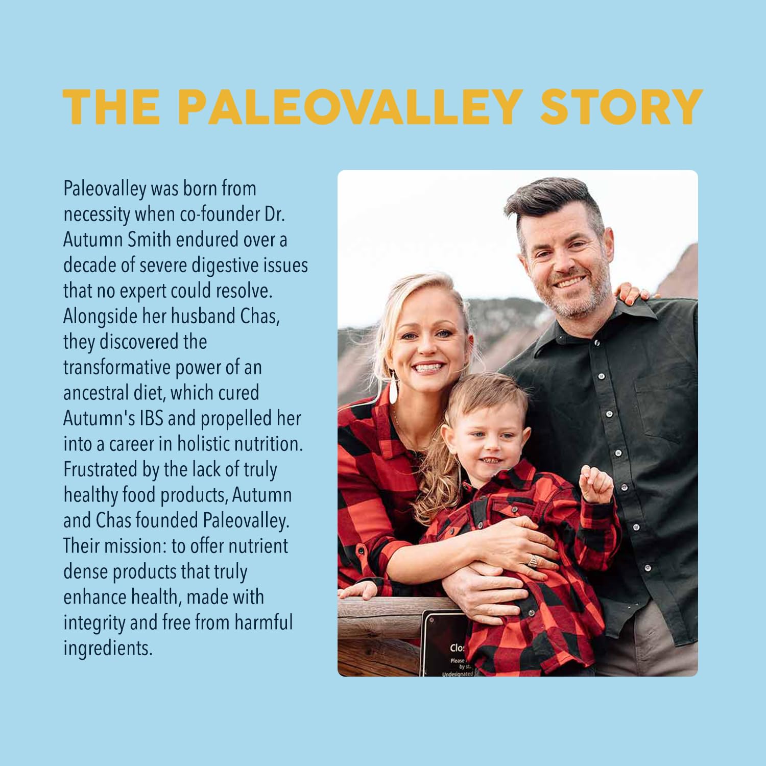 Paleovalley Grass-Fed Beef Bone Broth Protein Powder

