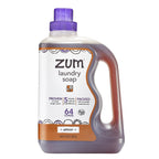 Indigo Wild Zum Clean Laundry Soap | Plant-Based Liquid

