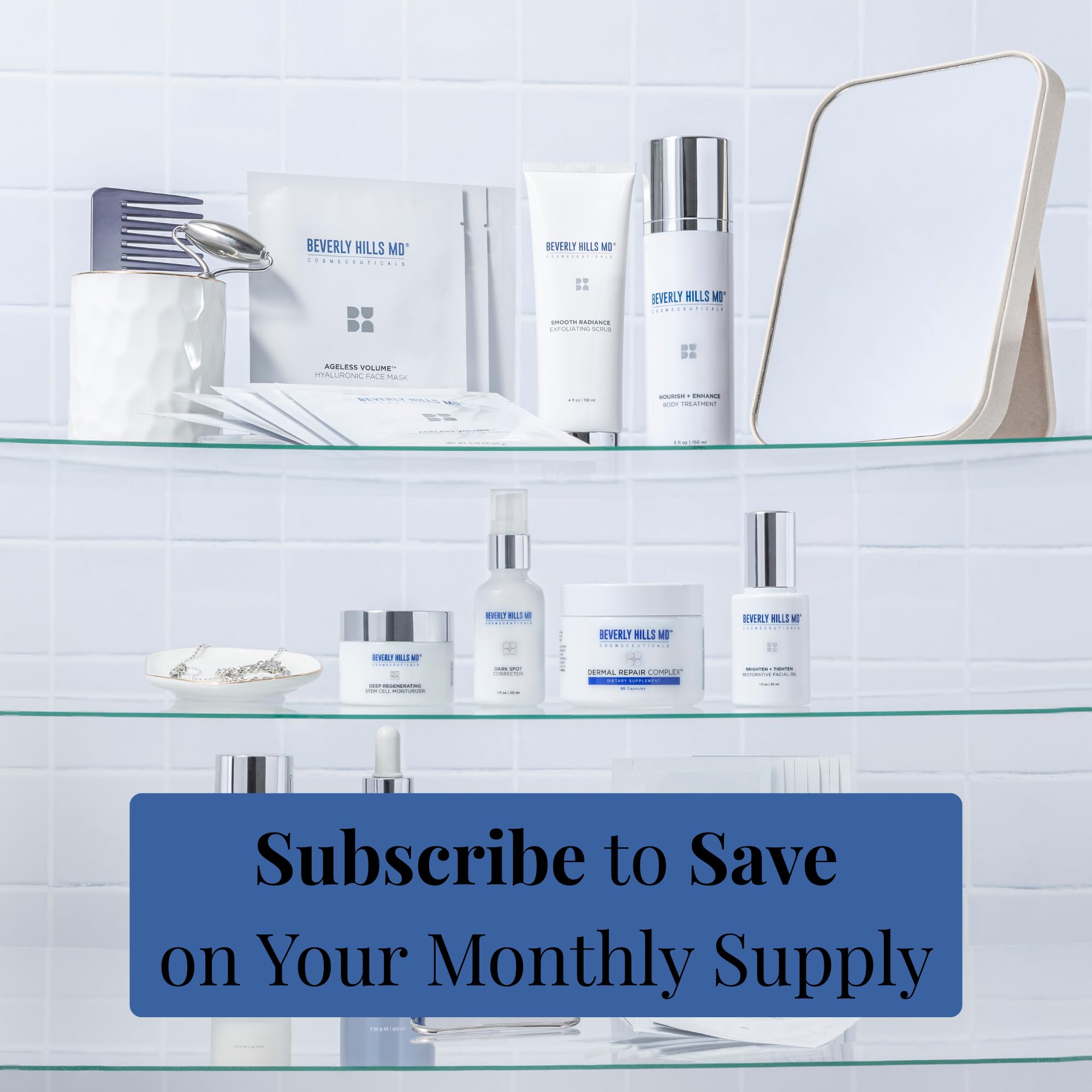 Beverly Hills MD Dermal Repair Anti-Aging Supplement

