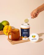 Detox Powder by Bella All Natural | Extreme Wellness

