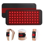 Comfytemp Red Light Therapy Pad - Wearable Infrared Wrap

