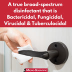 Opti-Cide Max Disinfecting Wipes - Micro-Scientific

