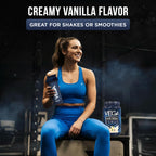 Vega Protein + Recovery Plant-Based Protein Powder

