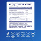 Pure Encapsulations Brain Support Supplement for Focus

