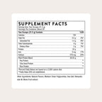 THORNE Plant Protein Powder 22 g Complete Amino Acid Profile

