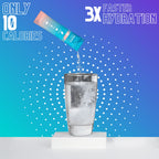 HydroMATE Electrolyte Powder Variety Low Sugar Hydration


