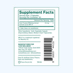 Love Wellness Hello Burn Activate Postbiotic Capsule for Fat

