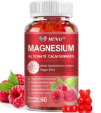 Magnesium Gummies Glycinate & Malate for Sleep & Mood

